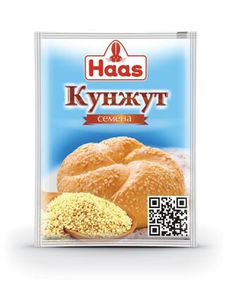 Семена кунжута HAAS  50г ХААС