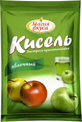 КИСЕЛЬ "ЯБЛОЧНЫЙ" 90ГР