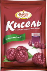 КИСЕЛЬ "МАЛИНОВЫЙ" 90ГР